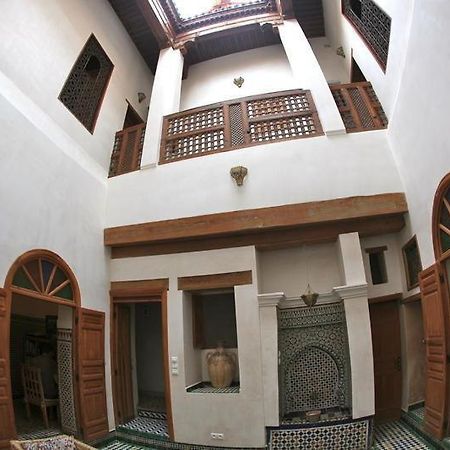 Dar Houdou Otel Fès Dış mekan fotoğraf