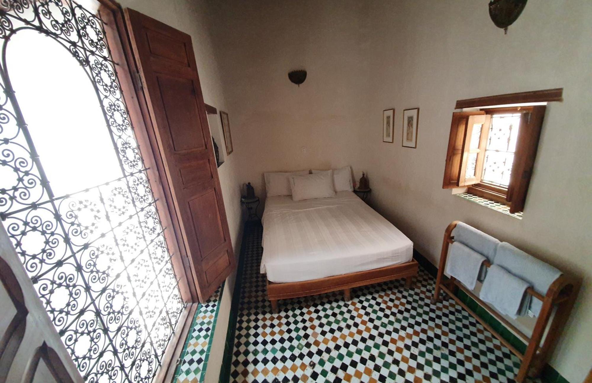 Dar Houdou Otel Fès Dış mekan fotoğraf