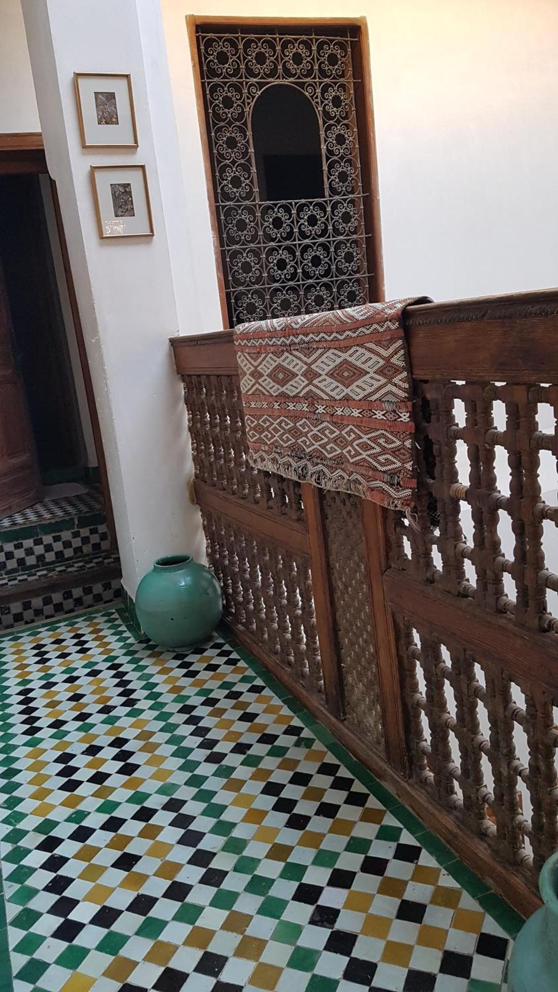 Dar Houdou Otel Fès Dış mekan fotoğraf