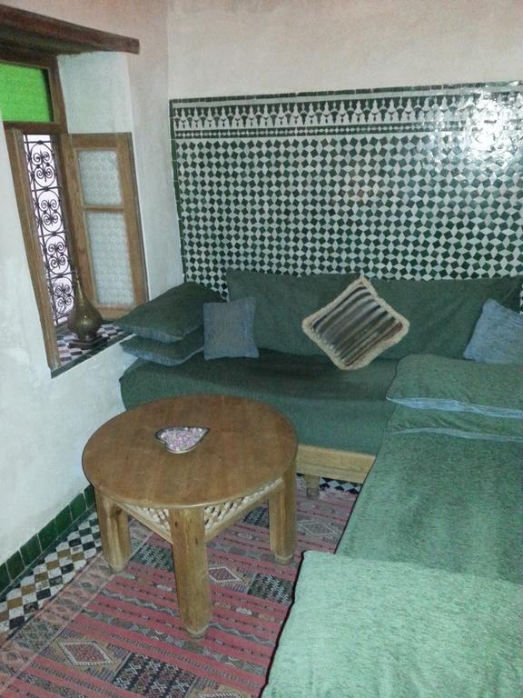 Dar Houdou Otel Fès Dış mekan fotoğraf