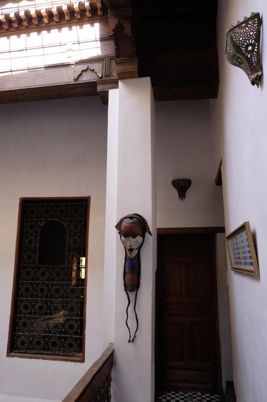 Dar Houdou Otel Fès Dış mekan fotoğraf